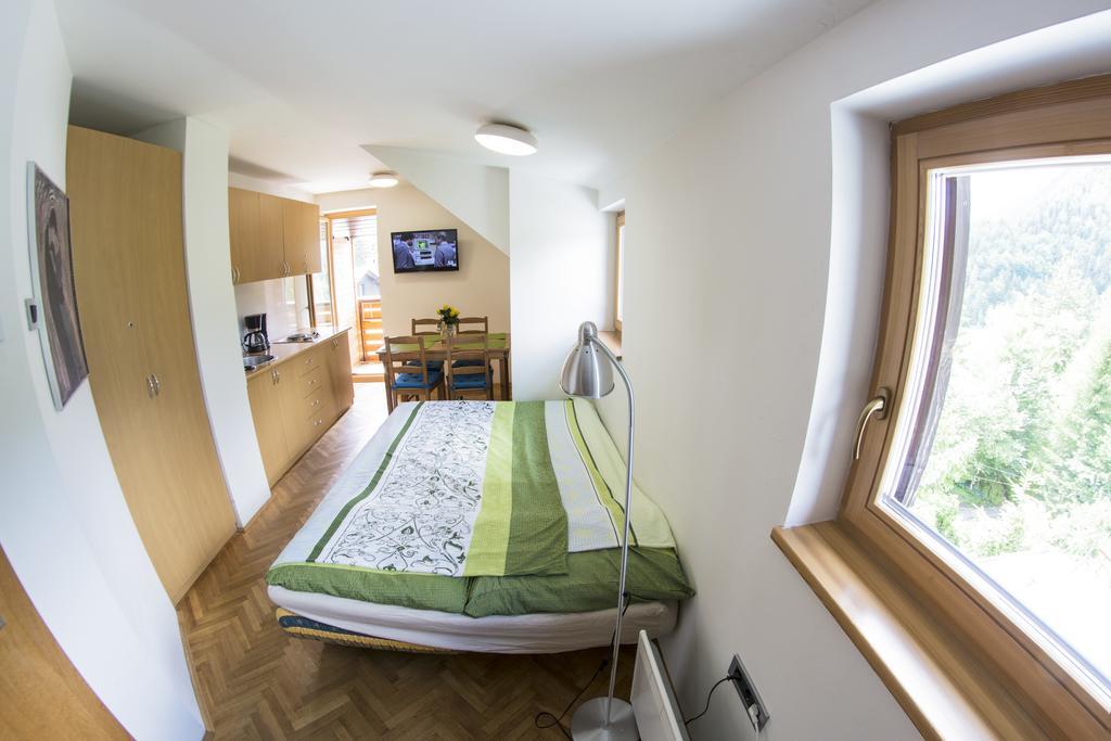 Ferienwohnung A Million Dollar View Kranjska Gora Exterior foto