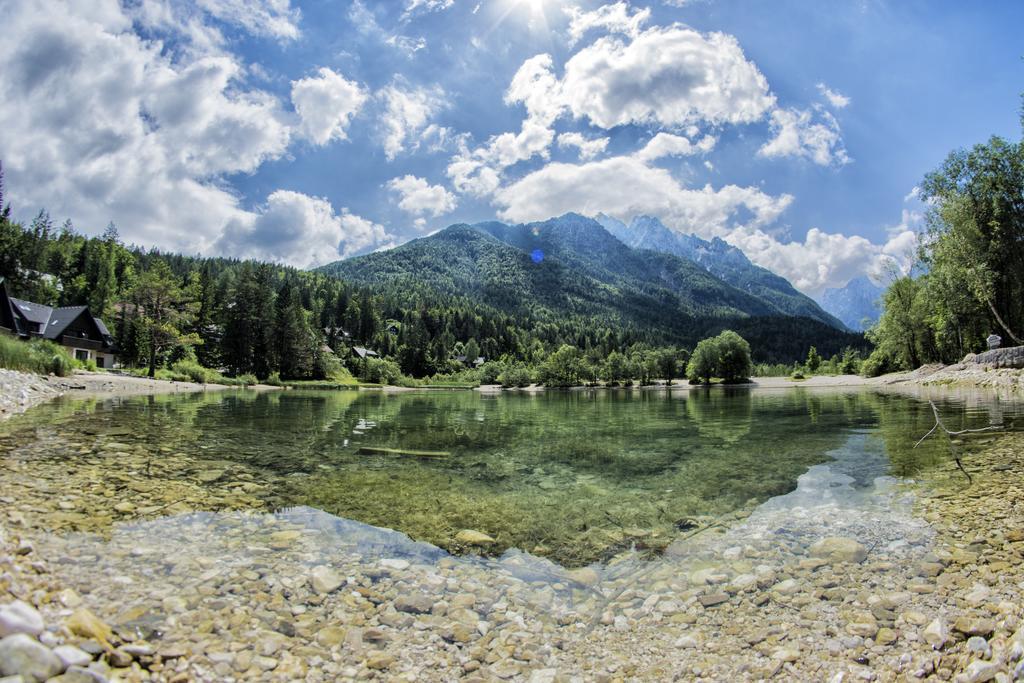 Ferienwohnung A Million Dollar View Kranjska Gora Exterior foto
