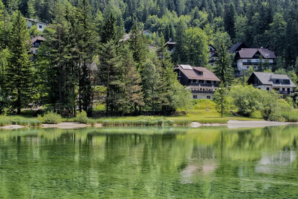 Ferienwohnung A Million Dollar View Kranjska Gora Exterior foto
